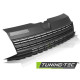 Body kit a vizuálne doplnky TUNING-TEC maska chladiča pre VW T6 15-19, matná čierna | race-shop.sk