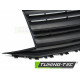 Body kit a vizuálne doplnky TUNING-TEC maska chladiča pre VW T6 15-19, matná čierna | race-shop.sk
