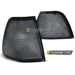 TUNING-TEC predné smerovky pre BMW E36 12.90-09.99, dymová