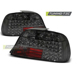 TUNING-TEC LED zadné svetlá pre BMW E38 06.94-07.01, dymová
