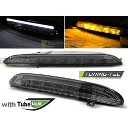 TUNING-TEC predné smerovky pre VW PASSAT CC 08-12, dymová