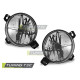 Osvetlenie TUNING-TEC predné svetlá pre VW GOLF 2 08.83-08.91, chróm | race-shop.sk