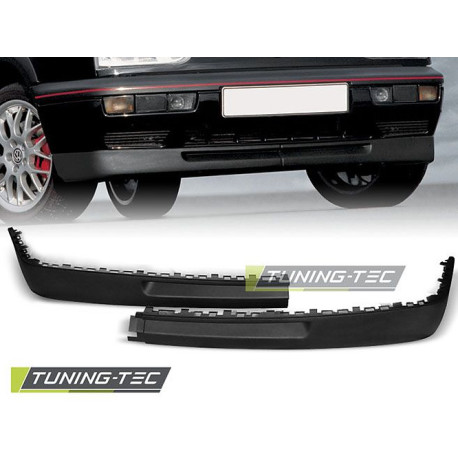 Body kit a vizuálne doplnky TUNING-TEC predný splitter pre VW GOLF 3 09.91-08.97 | race-shop.sk