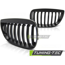 TUNING-TEC maska chladiča pre BMW E87 04-07, matná čierna
