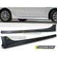 Body kit a vizuálne doplnky TUNING-TEC bočné prahy pre MITSUBISHI LANCER 08-11 EVO | race-shop.sk