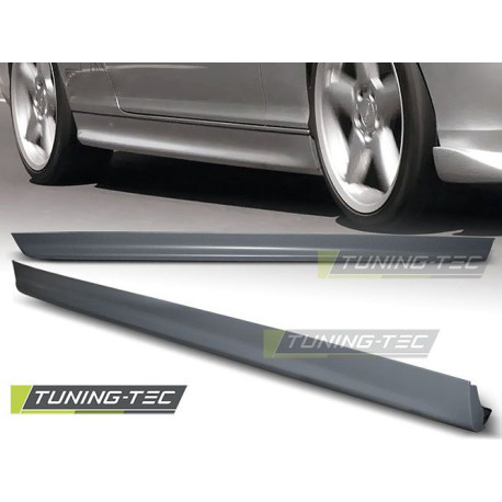 Body kit a vizuálne doplnky TUNING-TEC bočné prahy (Sport) pre BMW E46 COUPE 99-05 | race-shop.sk