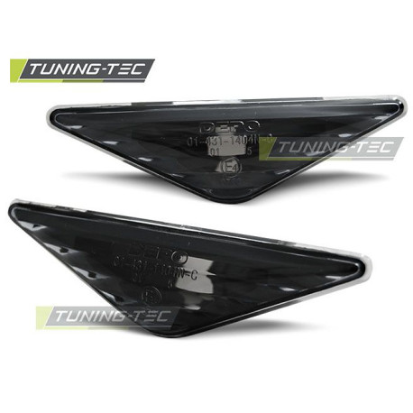 Osvetlenie TUNING-TEC bočné smerovky pre FORD FOCUS MK1 / MONDEO MK3, dymová | race-shop.sk