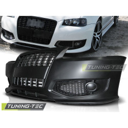 TUNING-TEC predný nárazník (Sport) pre AUDI A3 96-03, čierna