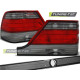 Osvetlenie TUNING-TEC zadné svetlá pre MERCEDES W140 95-10.98, červeno-dymová | race-shop.sk