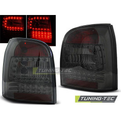 LED ZADNÉ SVETLÁ DYMOVÉ pre AUDI A4 94-01 AVANT