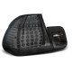 Osvetlenie TUNING-TEC LED zadné svetlá pre BMW E46 09.01-03.05 SEDAN, dymová | race-shop.sk