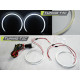 Osvetlenie TUNING-TEC krúžky angel eyes pre 480 BMW E36 E38 E39 E46 | race-shop.sk