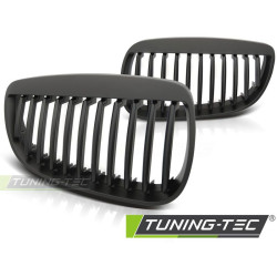 TUNING-TEC maska chladiča pre BMW E92 / E93 07-10 C/C, matná čierna