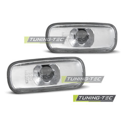TUNING-TEC bočné smerovky pre AUDI A3,A4,A6. TT, chróm