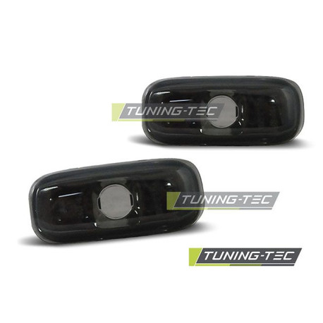 Osvetlenie TUNING-TEC bočné smerovky pre AUDI A3,A4,A6,TT, dymová | race-shop.sk