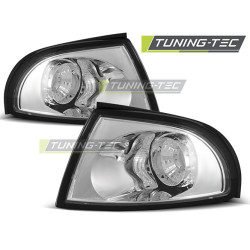 TUNING-TEC predné smerovky pre AUDI A4 11.94-12.98, chróm
