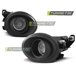 TUNING-TEC hmlové svetlá (Sport) pre BMW E39/E46, čierna
