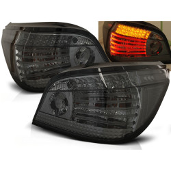 LED ZADNÉ SVETLÁ DYMOVÉ pre BMW E60 07.03-07