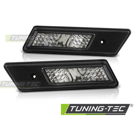 Osvetlenie TUNING-TEC bočné smerovky pre BMW E34/E32/E36 12.90-09.96, čierna | race-shop.sk