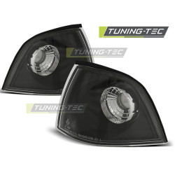 PREDNÉ SMEROVÉ SVETLÁ ČIERNA pre BMW E36 12.90-09.99 COUPE