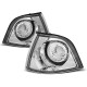 Osvetlenie TUNING-TEC predné smerovky pre BMW E36 12.90-09.99, chróm | race-shop.sk