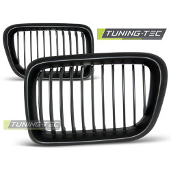 TUNING-TEC maska chladiča pre BMW E36 10.96-08.99, čierna