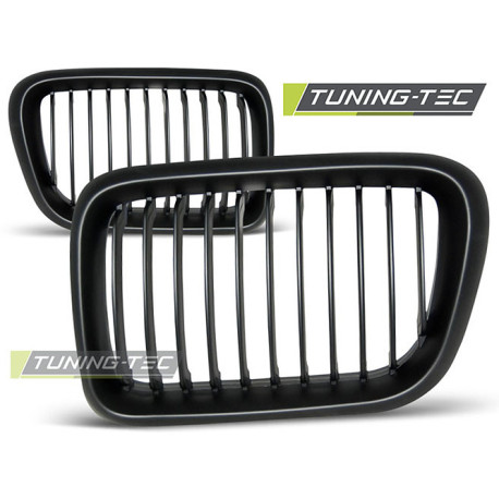 Body kit a vizuálne doplnky TUNING-TEC maska chladiča pre BMW E36 10.96-08.99, čierna | race-shop.sk