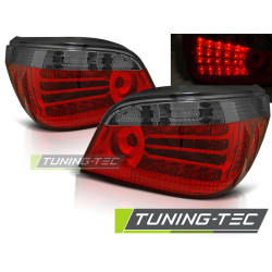 LED ZADNÉ SVETLÁ ČERVENÁ DYMOVÉ pre BMW E60 07.03-07