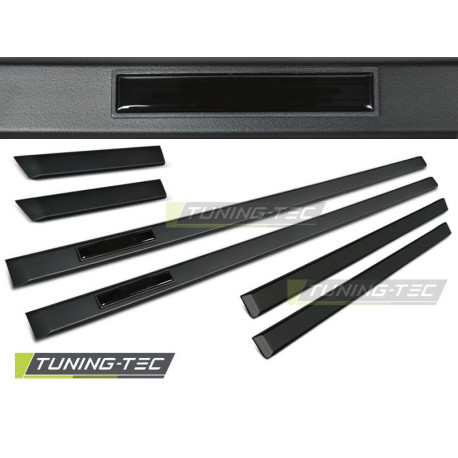 Body kit a vizuálne doplnky TUNING-TEC bočné lišty (Sport Style) pre BMW E39 | race-shop.sk