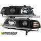 Osvetlenie PREDNÉ SVETLÁ HONDA PRELUDE 02.92-01.97 ANGEL EYES ČIERNA | race-shop.sk