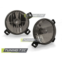 TUNING-TEC predné svetlá pre VW GOLF 2 08.83-08.91, dymová