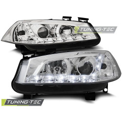 PREDNÉ SVETLÁ RENAULT MEGANE II 11.02-12.05 DAYLIGHT CHROM