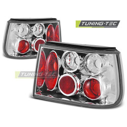 TUNING-TEC zadné svetlá pre SEAT IBIZA 10.93-08.99 (HATCHBACK), chróm, V2