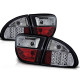 Osvetlenie TUNING-TEC LED zadné svetlá pre SEAT LEON 04.99-08.04, čierna, V1 | race-shop.sk