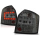 Osvetlenie TUNING-TEC LED zadné svetlá pre AUDI A4 10.00-10.04 AVANT, dymová | race-shop.sk