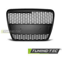 TUNING-TEC maska chladiča (Sport) pre AUDI A6 (C6) 04.04-08, čierna