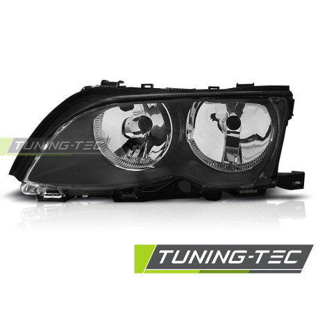 Osvetlenie TUNING-TEC predné svetlo pre BMW E46 09.01-03.05 (H7), ľavé | race-shop.sk
