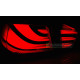 Osvetlenie TUNING-TEC LED zadné svetlá (LED Bar) pre BMW E90 09-11, červená | race-shop.sk