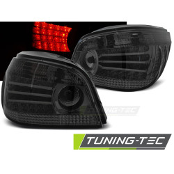 LED ZADNÉ SVETLÁ DYMOVÉ pre BMW E60 07.03-07