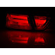 Osvetlenie TUNING-TEC LED zadné svetlá (LED Bar) pre BMW E90 03.05-08.08 (LIMOUSINE), červená | race-shop.sk