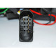 Osvetlenie TUNING-TEC LED zadné svetlá pre AUDI A6 C6 SEDAN 04.04-08 6PIN (LIMOUSINE), chróm | race-shop.sk