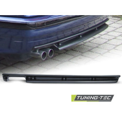 RACES zadný difúzor (Sport Style) pre BMW E36 12.90-08.99 SEDAN / COUPE