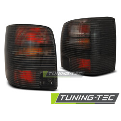 TUNING-TEC zadné svetlá pre VW PASSAT B5 11.96-08.00 VARIANT, dymová