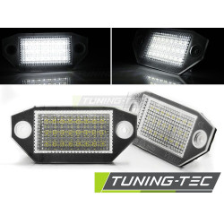TUNING-TEC LED osvetlenie ŠPZ pre FORD MONDEO MK3 00-07