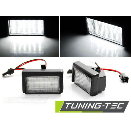 Osvetlenie LED OSVETLENIE ZNAČKY pre MERCEDES M-KLASA W164 05-11 | race-shop.sk