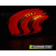 Osvetlenie TUNING-TEC LED zadné svetlá (LED Bar) pre PEUGEOT 208 4.12-06.15, dymová | race-shop.sk
