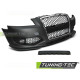 TUNING-TEC predný nárazník (Sport) pre AUDI A3 06.05-04.08, čierny chróm