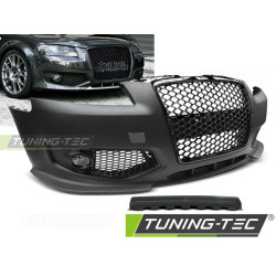 PREDNÝ NÁRAZNÍK ŠPORT ČIERNA pre AUDI A3 06.05-04.08