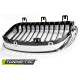 Body kit a vizuálne doplnky TUNING-TEC maska chladiča pre BMW E87/E81/E82/E88 09.07-13, chróm | race-shop.sk