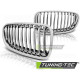 Body kit a vizuálne doplnky TUNING-TEC maska chladiča pre BMW F10 / F11 10-16, chróm | race-shop.sk